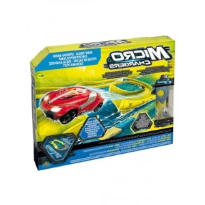 Hyper Jump Yarış Pisti Seti - 2 Araba ve Şarj Cihazı ile