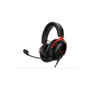 HyperX Cloud III Kırmızı Siyah Kablolu Oyuncu Kulaklığı 727A9AA