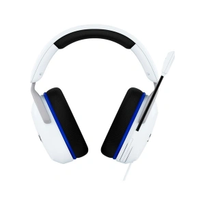 HyperX Cloud Stinger 2 Core Kablolu Oyuncu Kulaklığı 6H9B5AA Beyaz Renk ve Konforlu Materyal