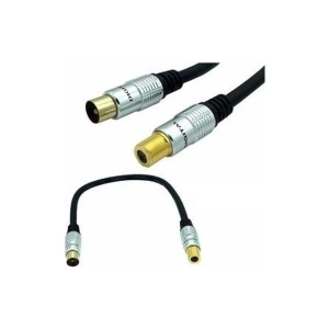 Hytech HY-P595 9.5 Tv M To 9.5 Tv F Anten Kablosu - 30CM