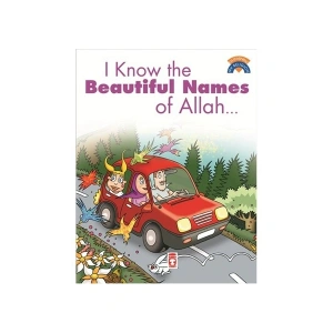 I Know The Beautiful Names of Allah...