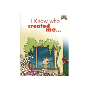 I Know Who Created Me