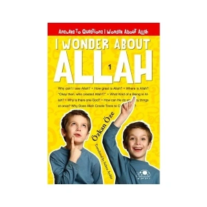 I Wonder About Allah 1-Özkan Öze