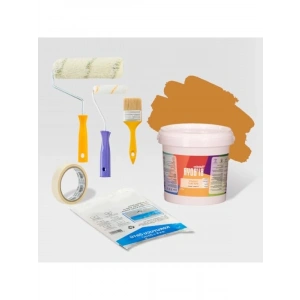 İç Cephe Boyama Seti - Side Güneşi 0,75 LT