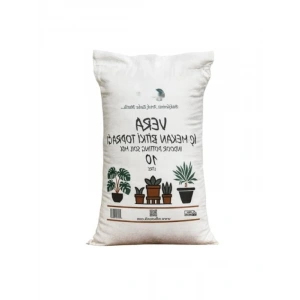 İç Mekan Bitki Toprağı - 10 Litre, Zengin Besin İçeriği