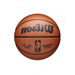 İç Mekan Kullanımı İçin Deri Basketbol Topu - Boyut 7