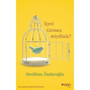 İçeri Girmez Miydiniz? - Neslihan Önderoğlu
