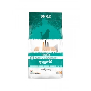 İdrar Yolu Problemi Olan Kediler İçin Kuru Kedi Maması, 1.5Kg