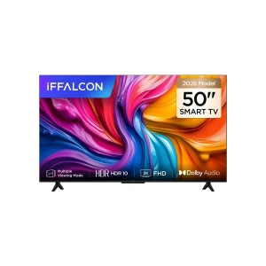iFFALCON 50S55A 50 127 Ekran Uydu Alıcılı Full HD Android QLED TV