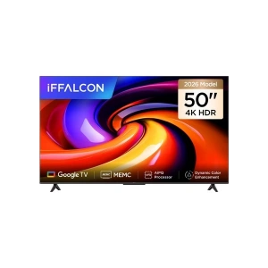iFFALCON 50U65 50 127 Ekran Uydu Alıcılı 4K Ultra HD Google LED TV
