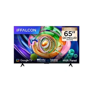 iFFALCON 65U85A 65 165 Ekran Uydu Alıcılı 4K Ultra HD Google QD-MiniLED Dimming TV