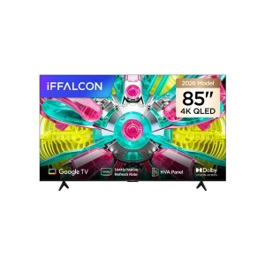 iFFALCON 85U75A 85 216 Ekran Uydu Alıcılı 4K Ultra HD Google QLED TV