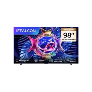 IFFALCON 98U95A 98 248 Ekran Uydu Alıcılı 4K Ultra HD Google MiniLED TV