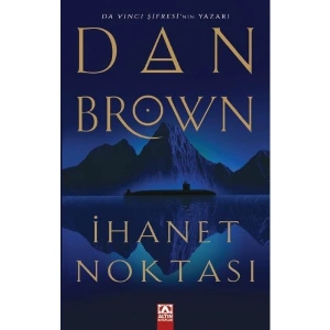 İhanet Noktası - Dan Brown (Yeni Kapak)