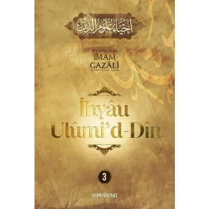 İhyau Ulumiddin 3.Cilt - İmam-ı Gazali