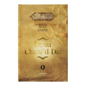 İhyau Ulumiddin 6.Cilt - İmam-ı Gazali