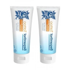 İki Adet 50gr Dövme Bakım Kremi