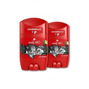 İki Adet Deodorant Stick, 50ml Hacim ile