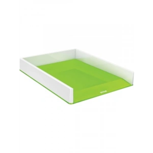 İki Renkli A4 Evrak Rafı - Şık Tasarım