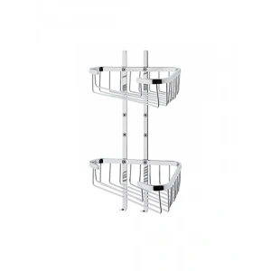 İkili Malzemelik Krom Kaplama, Duvar Bağlantı Seti ile