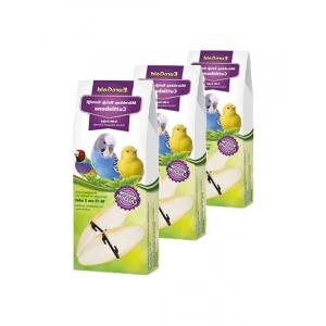 İkili Mürekkep Balığı Kemiği 10-11 cm (3 Paket)