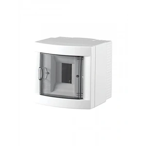 İkili Sıva Üstü Sigorta Kutusu - Halojen Free