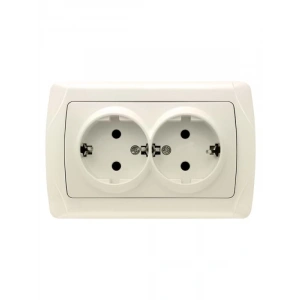 İkili Topraklı Priz - Enerji Tasarruflu ve Güvenli