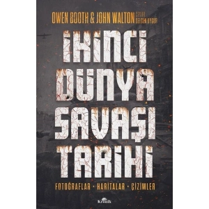 İkinci Dünya Savaşı Tarihi - Owen Booth