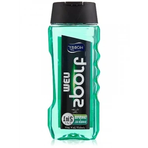 İkisi Bir Arada Şampuan ve Duş Jeli 400 ml - Spor İçin