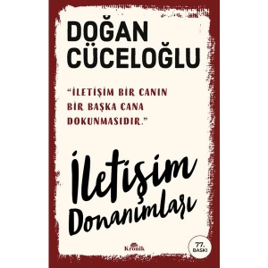 İletişim Donanımları - Doğan Cüceloğlu