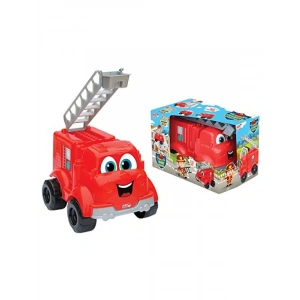 İlk İtfaiye Kamyonum - Eğlenceli Oyun Aracı