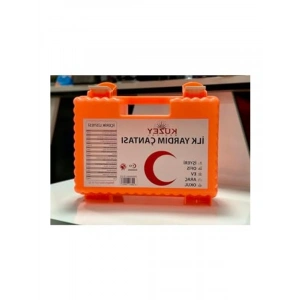 İlk Yardım Çantası, Ecza Dolabı ile Kompakt Taşıma