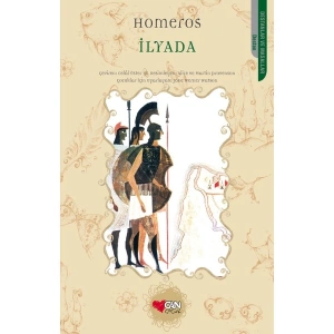 İlyada (Çocuk) Troya Savaşının Destanı - Homeros