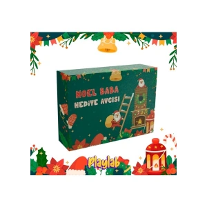 İmirket Noel Baba Hediye Avcısı Kutu Oyunu