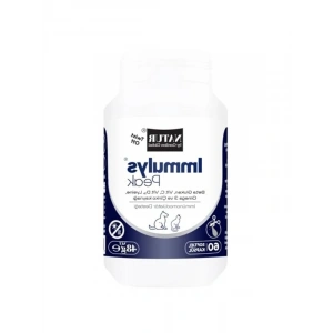 Immulys Peak Softjel Kapsül, Bağışıklık Destekleyici
