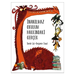 İnanılmaz Okulum Hakkındaki Gerçek - Davide Cali