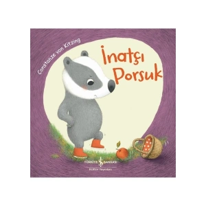 İnatçı Porsuk - Constanze Von Kitzing