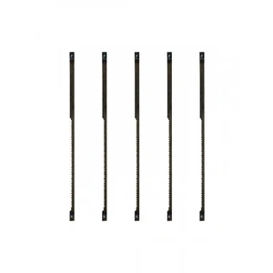 İnce Ahşap Kesme Testere Bıçağı, 100 mm Uzunluk