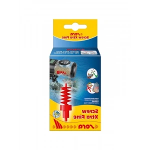 İnce Burgu Konveyör Yedek Parça, Kırmızı Renk