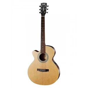 İnce Kasa Elektro Akustik Gitar, Kaliteli Ses ve Tasarım