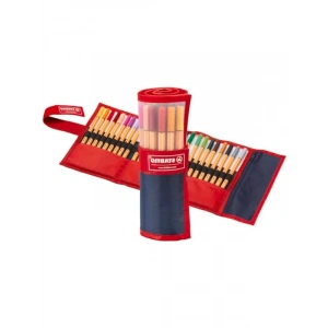 İnce Keçe Uçlu Kalem Seti 25 Renkli Seçenek