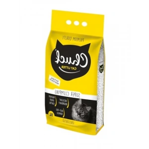 İnce Kokusuz Kedi Kumu - 5 lt