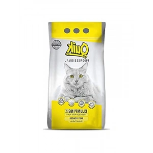 İnce Pudra Kokulu Kedi Kumu, 5 Lt Paket