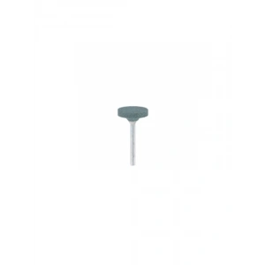 İnce Silikon Karpit Taşlama Taşı - 19,8 mm