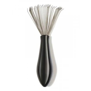 İnce Tel Uçlu Tarak ve Fırça Temizleme Aleti