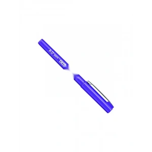 İnce Uçlu Keçe Yazı Kalemi - 0,4 mm, Mor