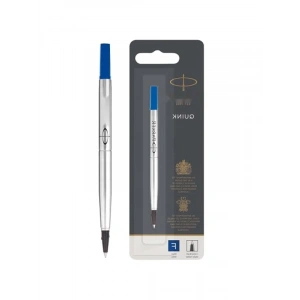 İnce Uçlu Rollerball Kalem Yedeği, Mavi