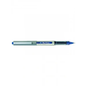 İnce Uçlu Tükenmez Kalem, 12 Adet, Mavi