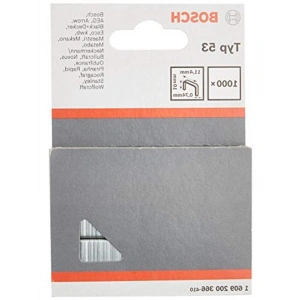 İnce Zımba Teli, Gri Renk, 1000 Adet Paket