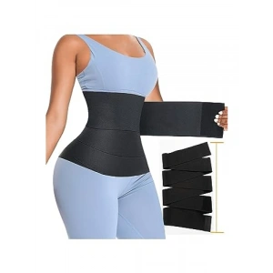 İnceltici Şekillendirici Bel Korsesi - Siyah Renk